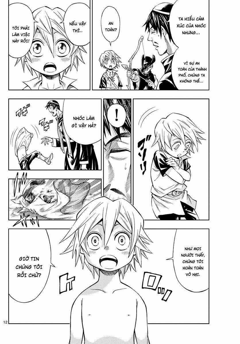 Marry Grave - Chapter 25 - Trang 12