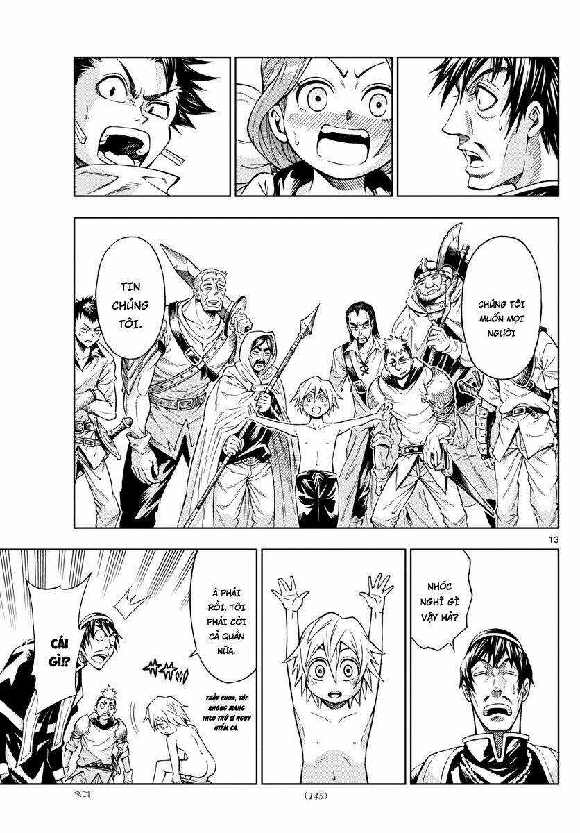 Marry Grave - Chapter 25 - Trang 13