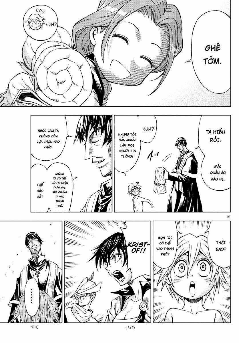 Marry Grave - Chapter 25 - Trang 15