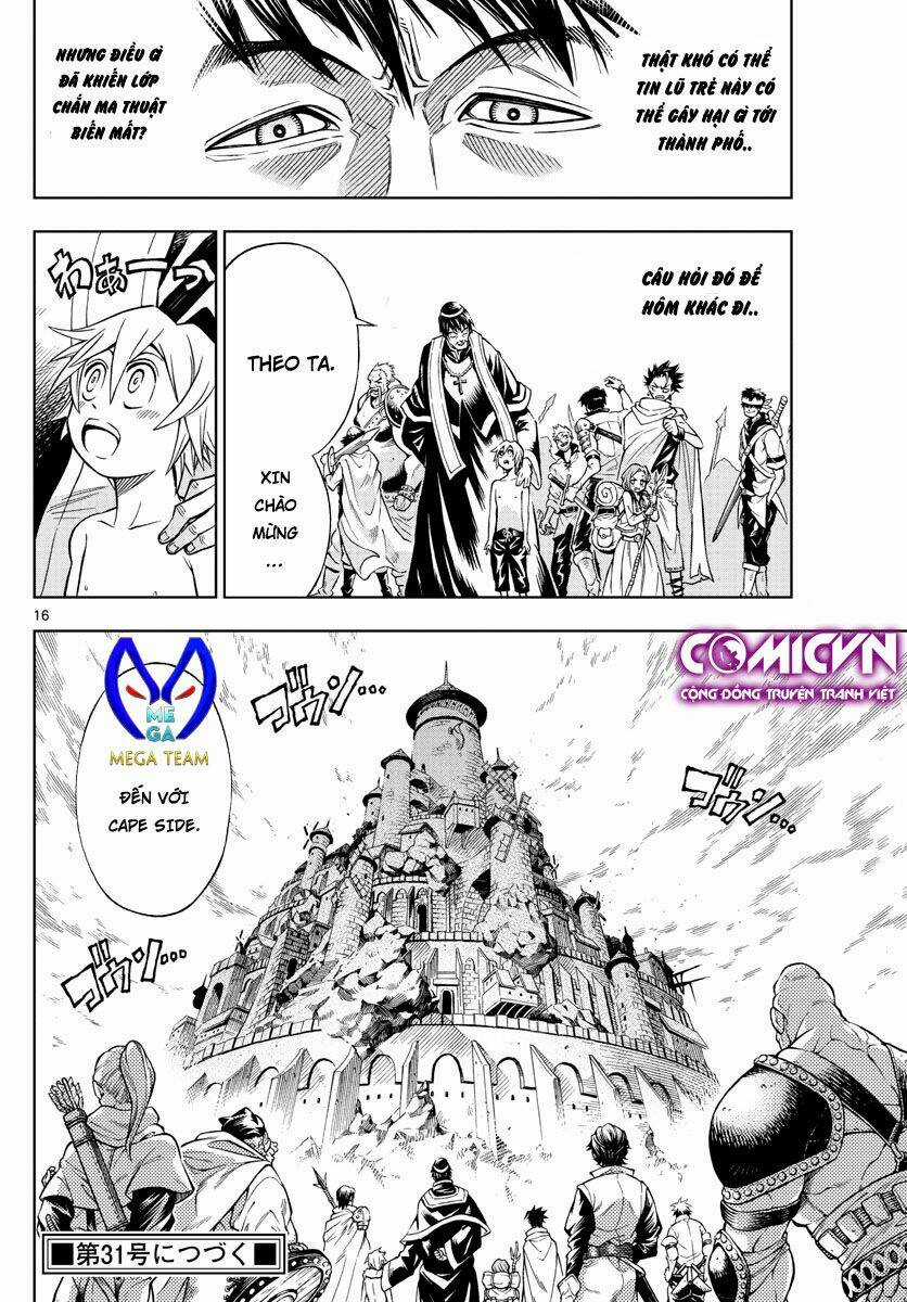 Marry Grave - Chapter 25 - Trang 16