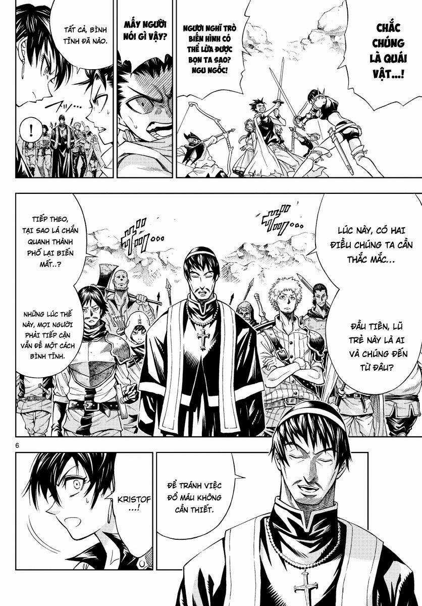 Marry Grave - Chapter 25 - Trang 6