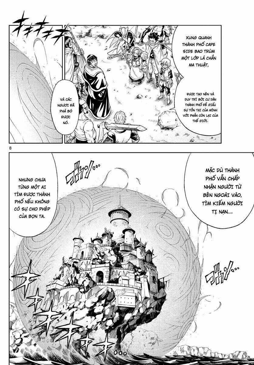 Marry Grave - Chapter 25 - Trang 8