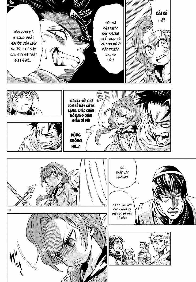 Marry Grave - Chapter 25 - Trang 10