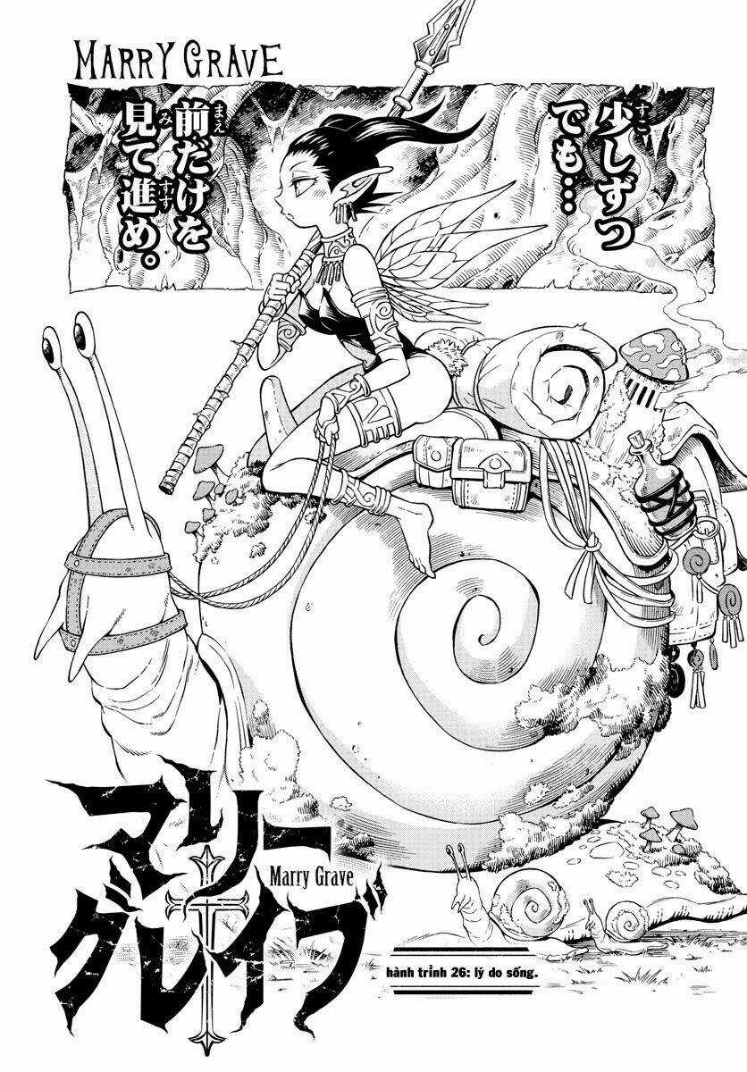 Marry Grave - Chapter 26 - Trang 1