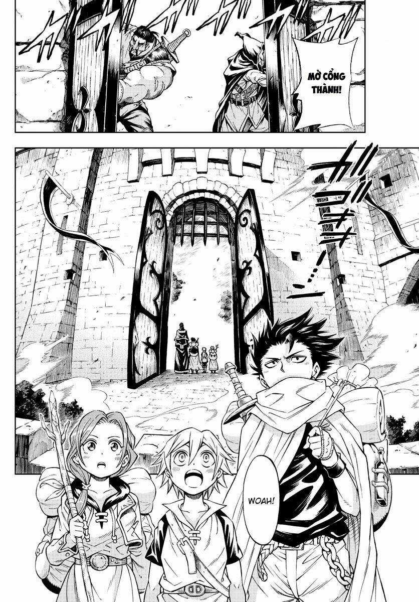 Marry Grave - Chapter 26 - Trang 2