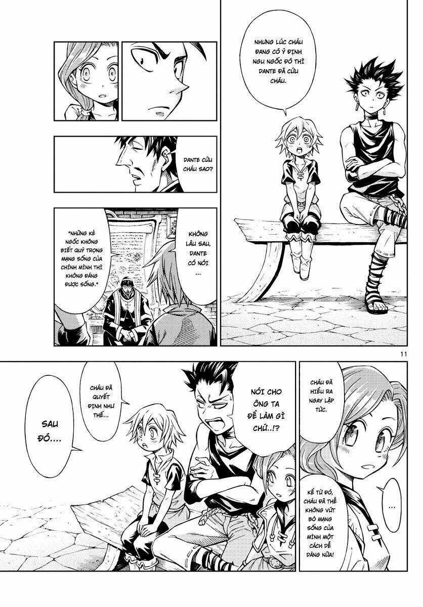 Marry Grave - Chapter 26 - Trang 11