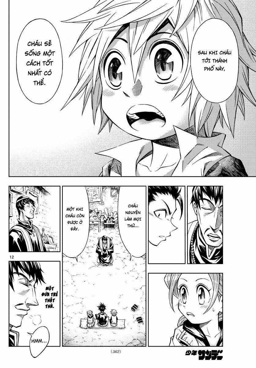 Marry Grave - Chapter 26 - Trang 12