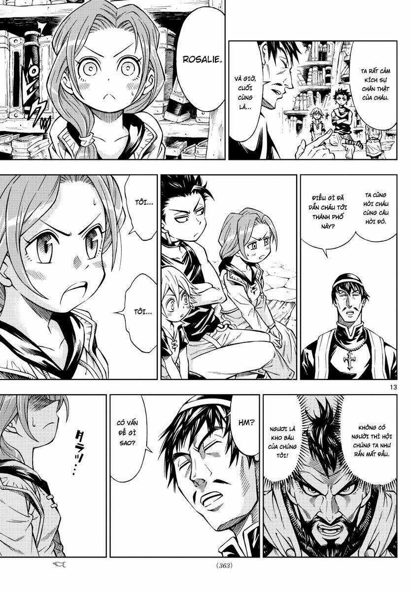 Marry Grave - Chapter 26 - Trang 13