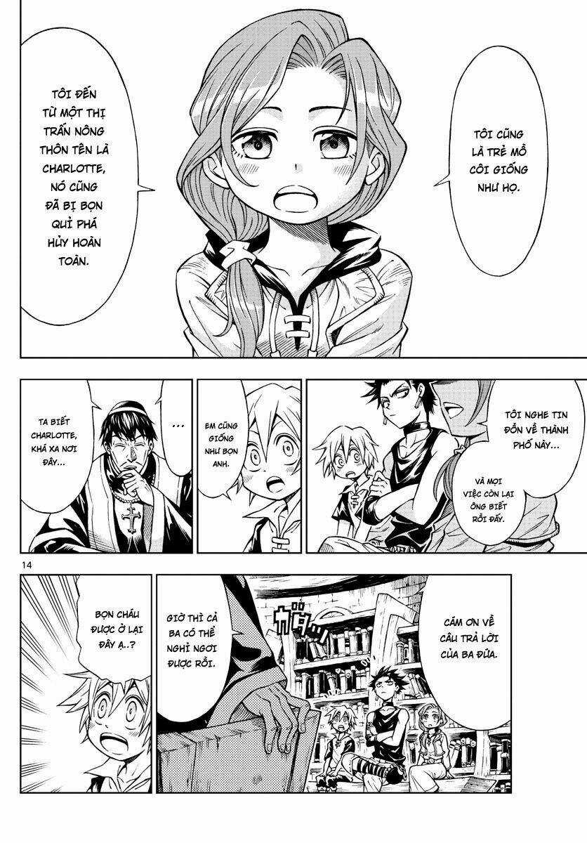 Marry Grave - Chapter 26 - Trang 14