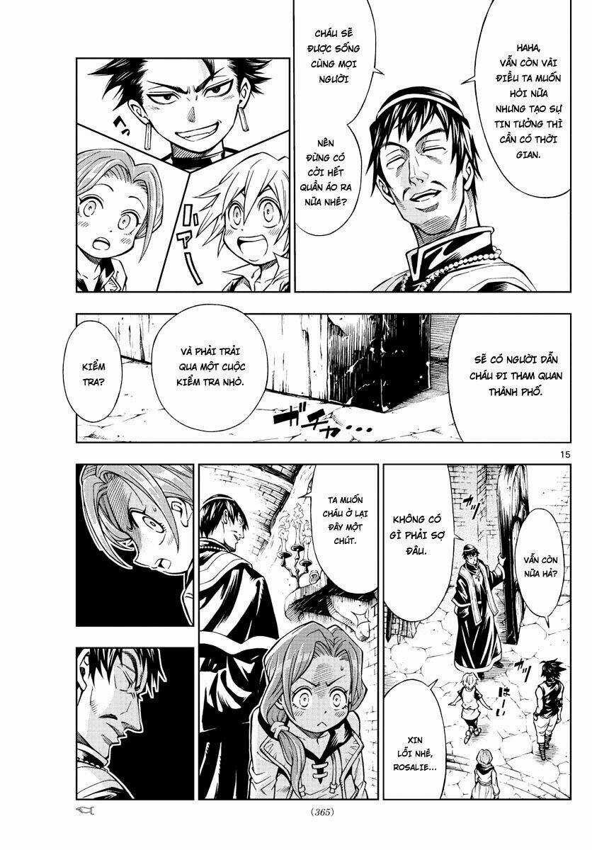 Marry Grave - Chapter 26 - Trang 15