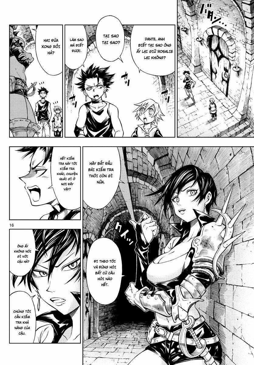 Marry Grave - Chapter 26 - Trang 16