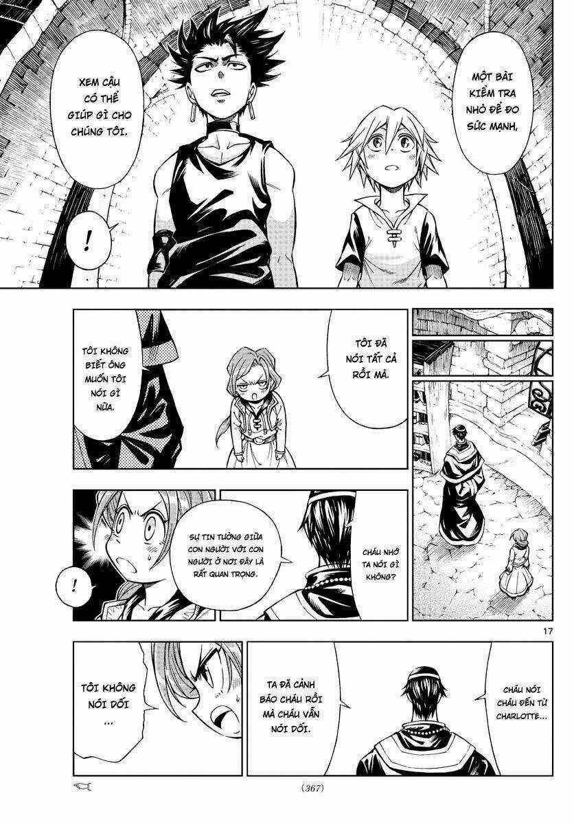 Marry Grave - Chapter 26 - Trang 17