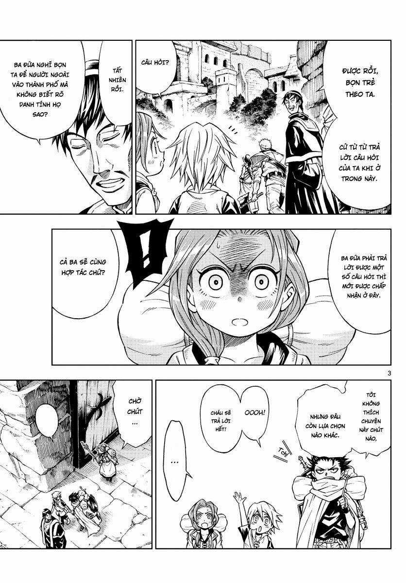 Marry Grave - Chapter 26 - Trang 3