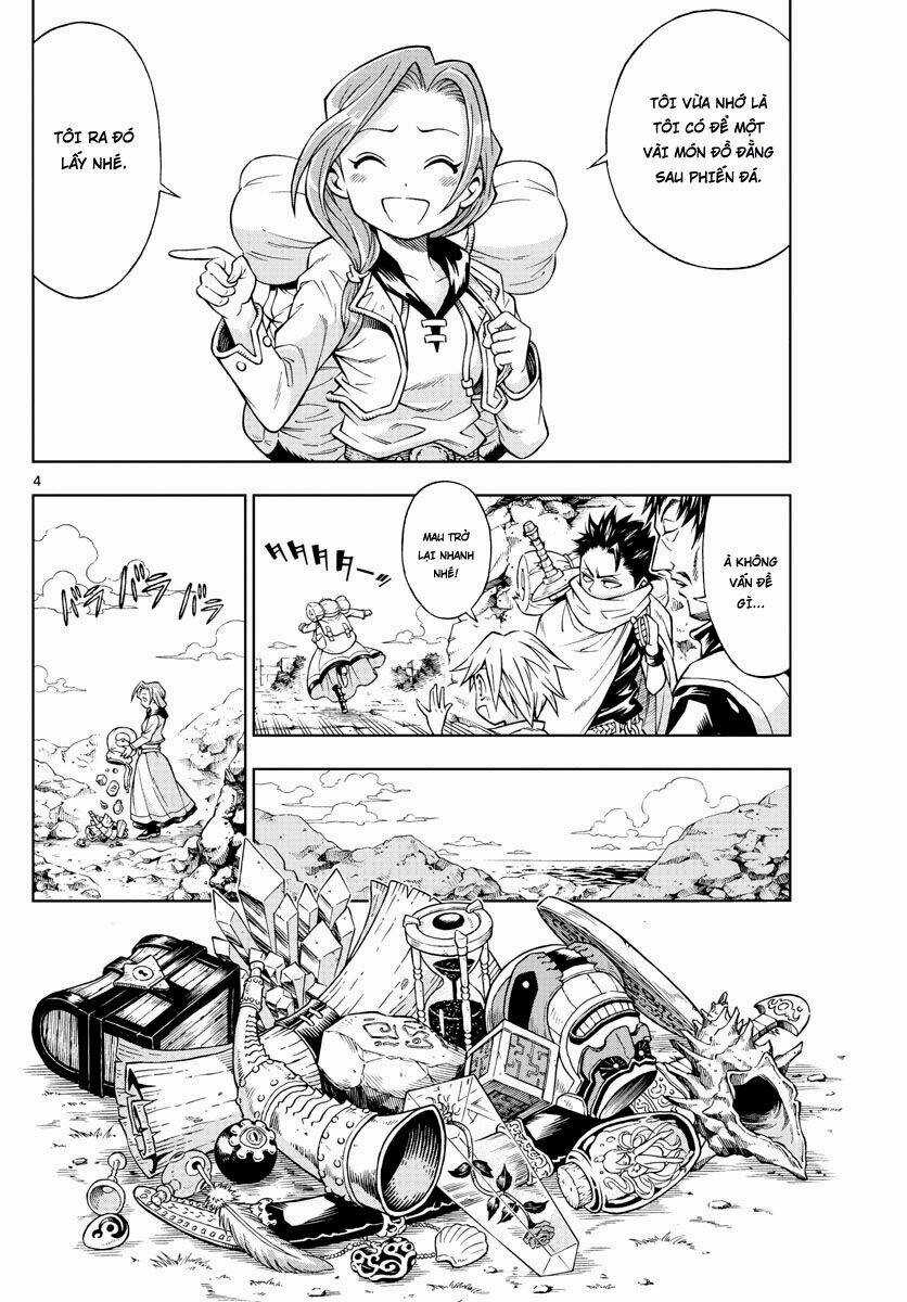 Marry Grave - Chapter 26 - Trang 4