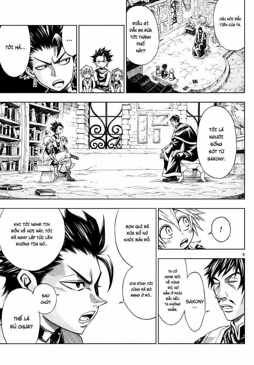 Marry Grave - Chapter 26 - Trang 9