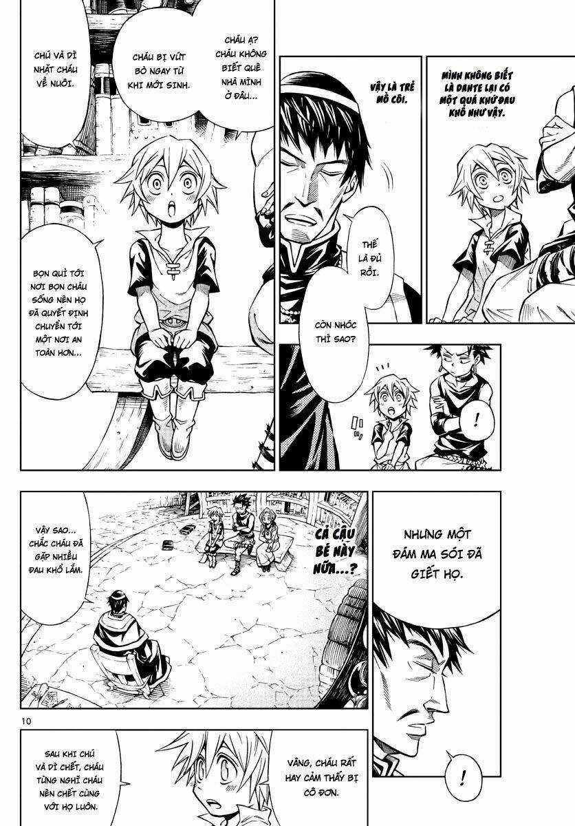 Marry Grave - Chapter 26 - Trang 10