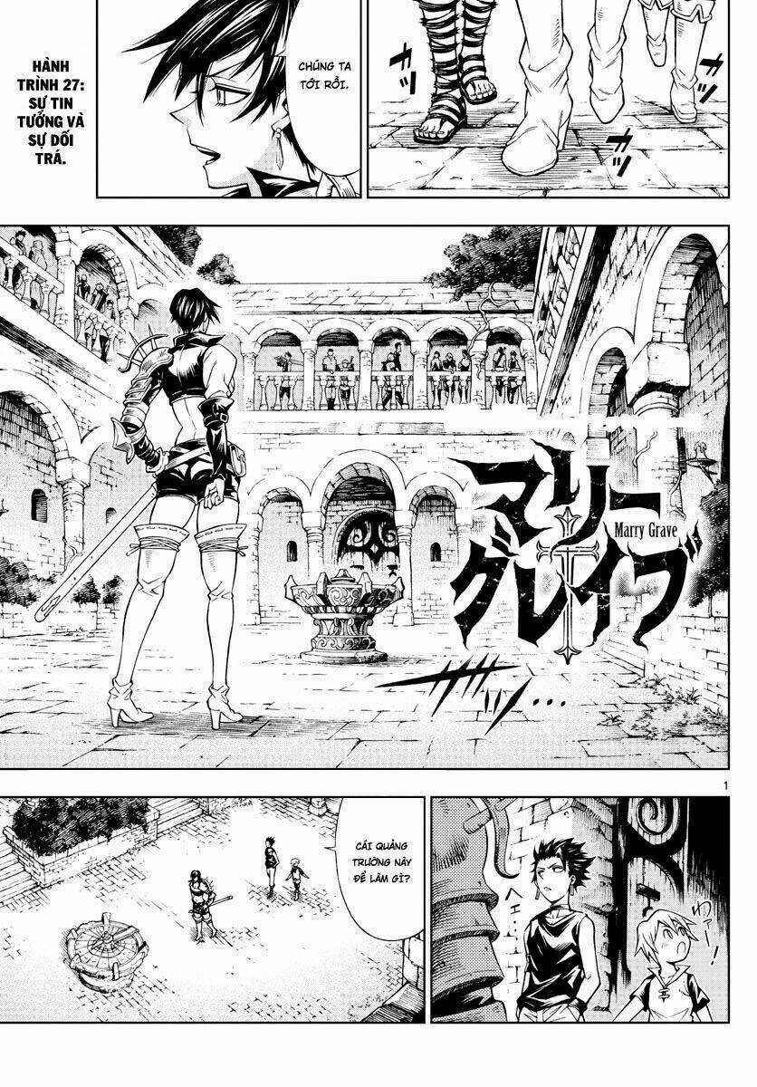 Marry Grave - Chapter 27 - Trang 1
