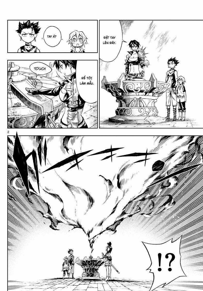 Marry Grave - Chapter 27 - Trang 2