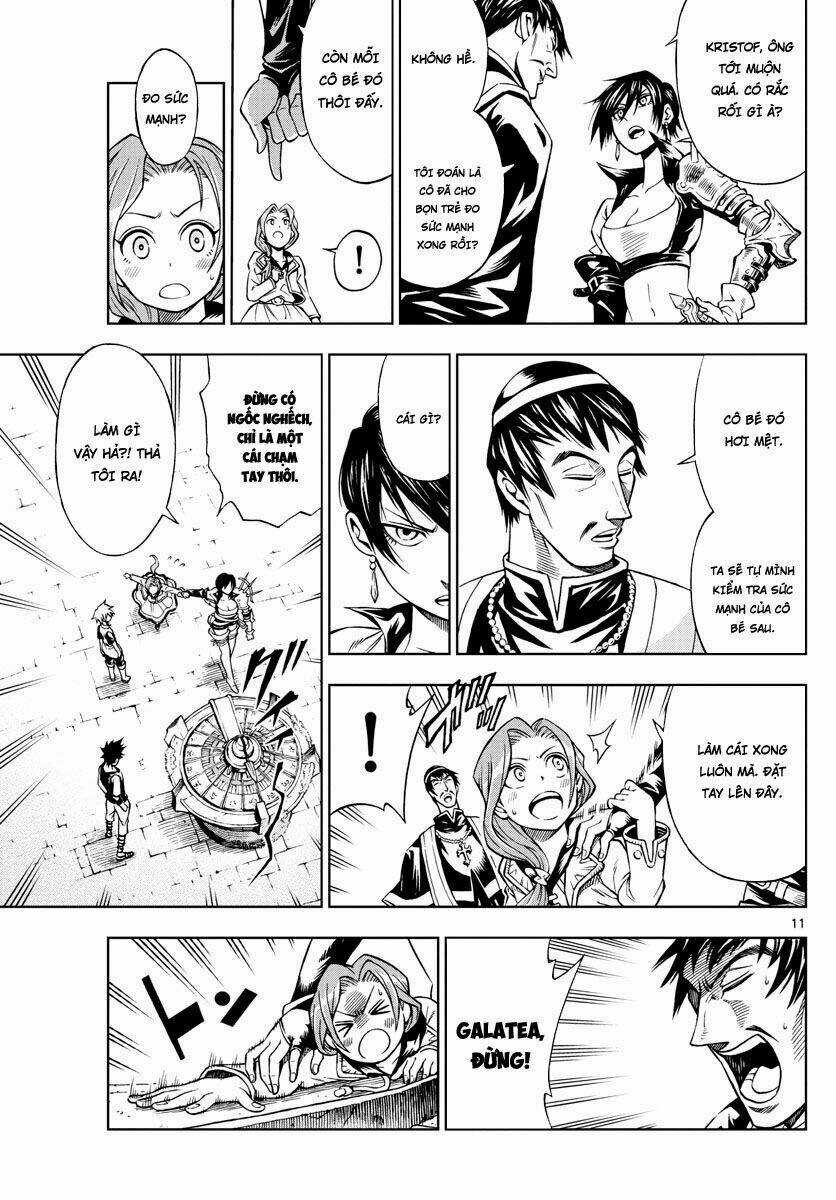 Marry Grave - Chapter 27 - Trang 11