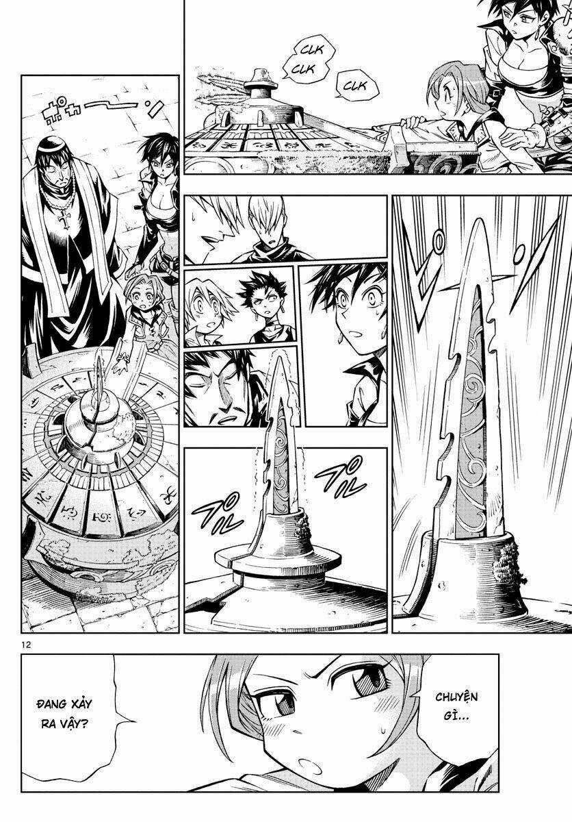 Marry Grave - Chapter 27 - Trang 12