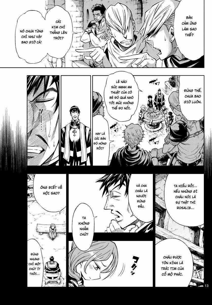 Marry Grave - Chapter 27 - Trang 13