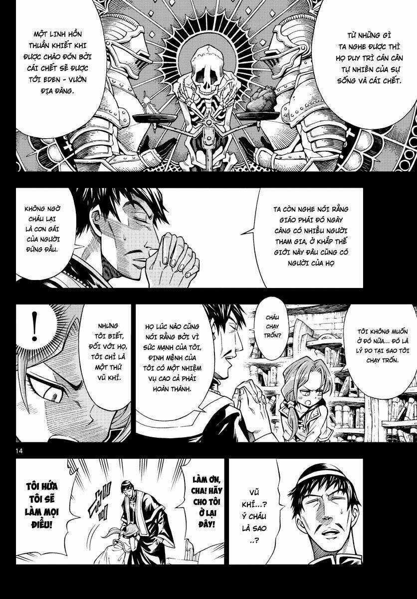 Marry Grave - Chapter 27 - Trang 14