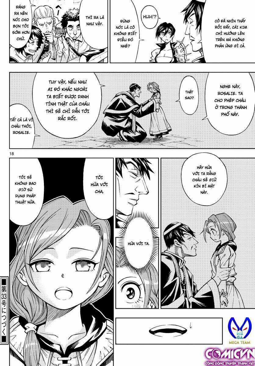 Marry Grave - Chapter 27 - Trang 17