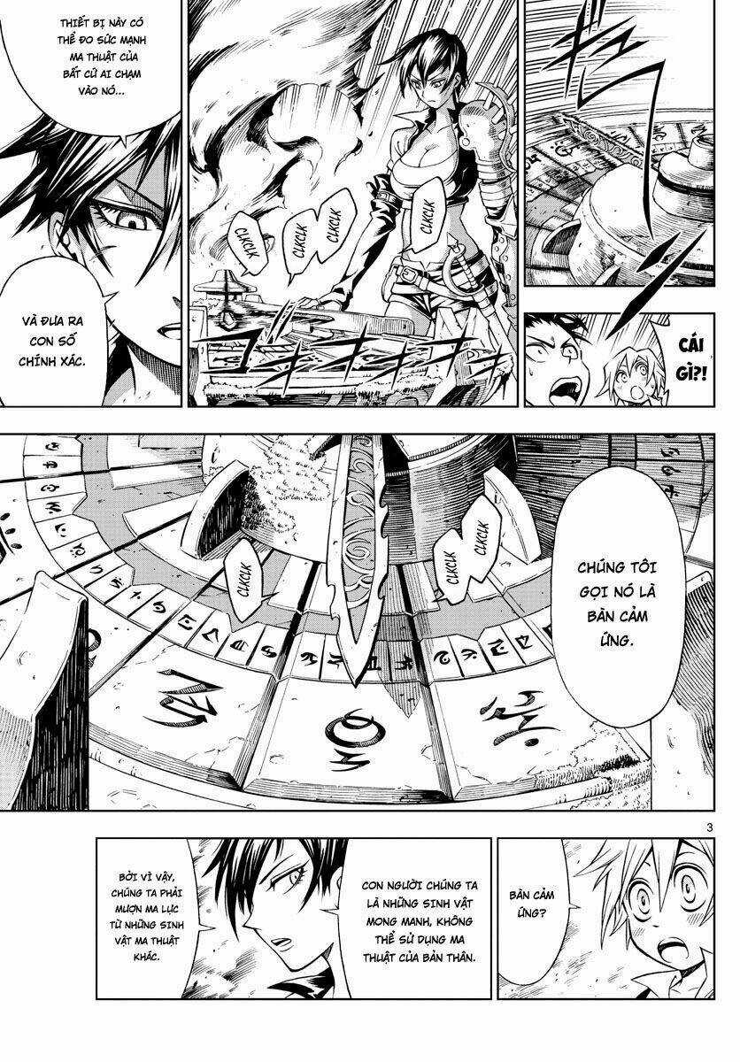 Marry Grave - Chapter 27 - Trang 3