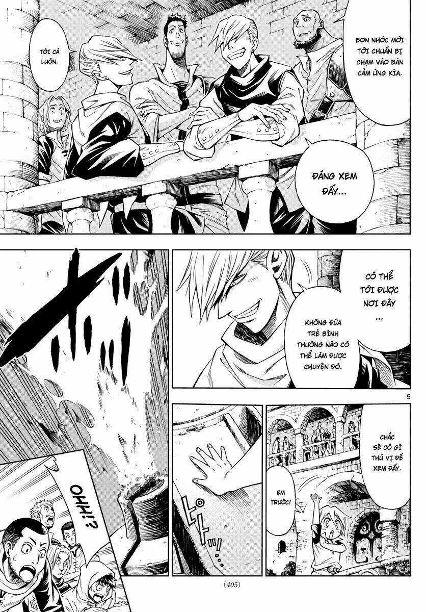 Marry Grave - Chapter 27 - Trang 5