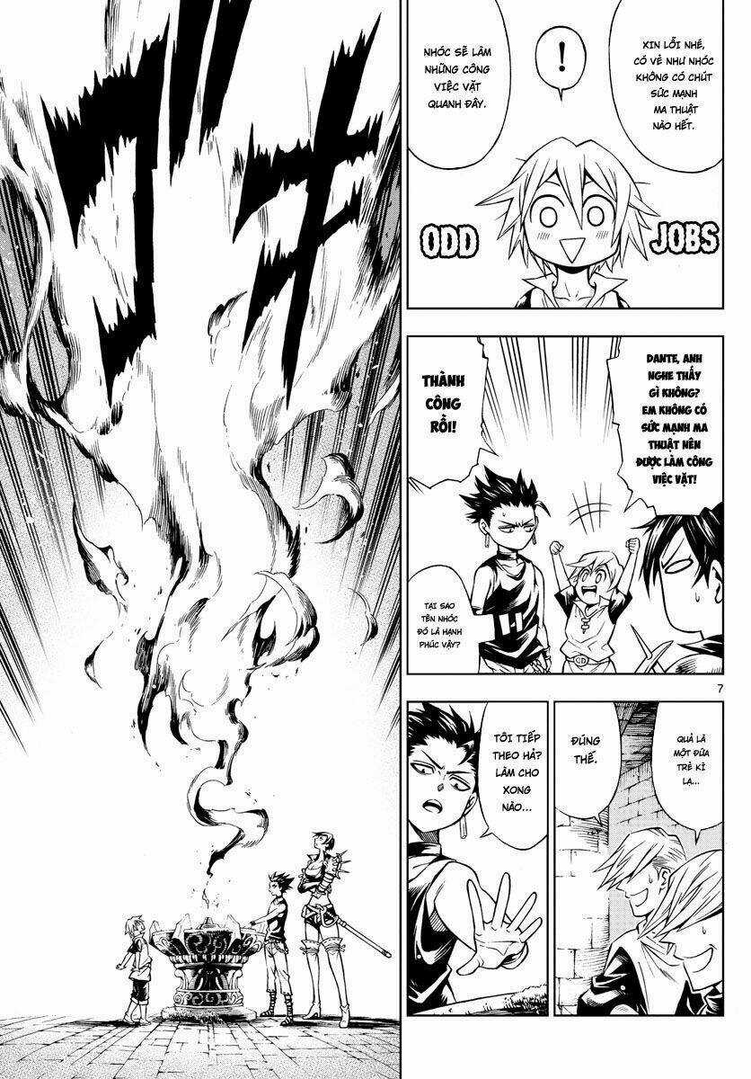 Marry Grave - Chapter 27 - Trang 7