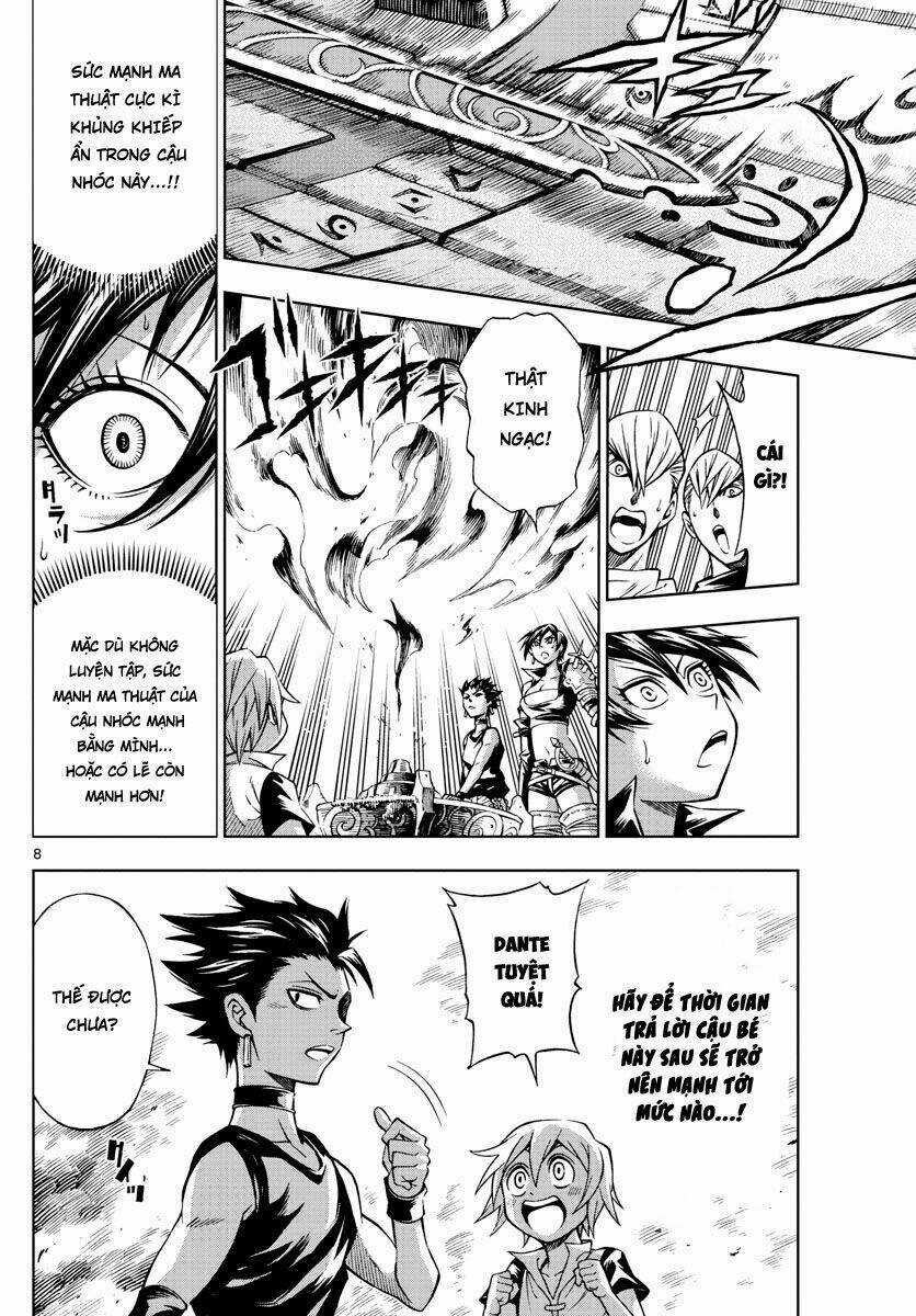 Marry Grave - Chapter 27 - Trang 8