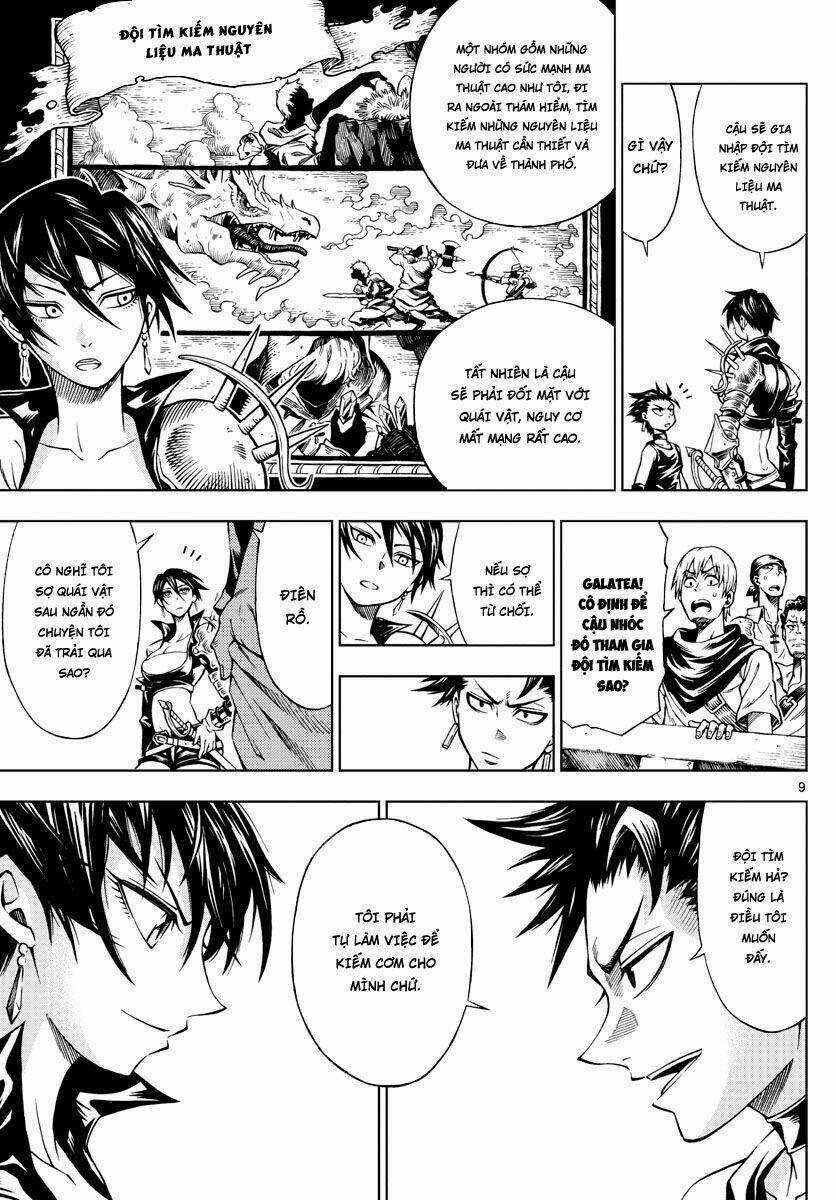 Marry Grave - Chapter 27 - Trang 9