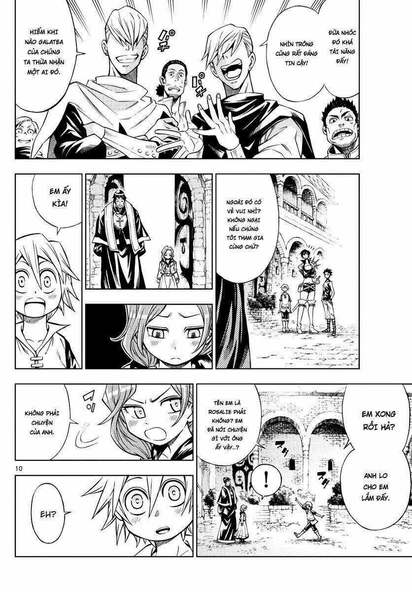 Marry Grave - Chapter 27 - Trang 10