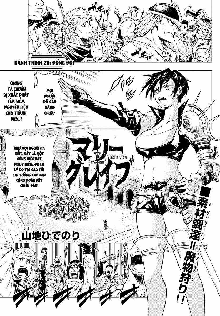 Marry Grave - Chapter 28 - Trang 1