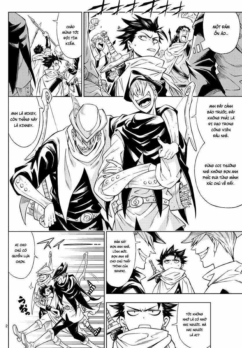 Marry Grave - Chapter 28 - Trang 2