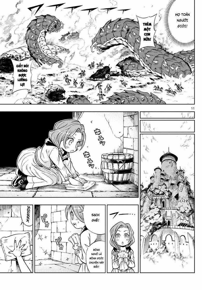 Marry Grave - Chapter 28 - Trang 11