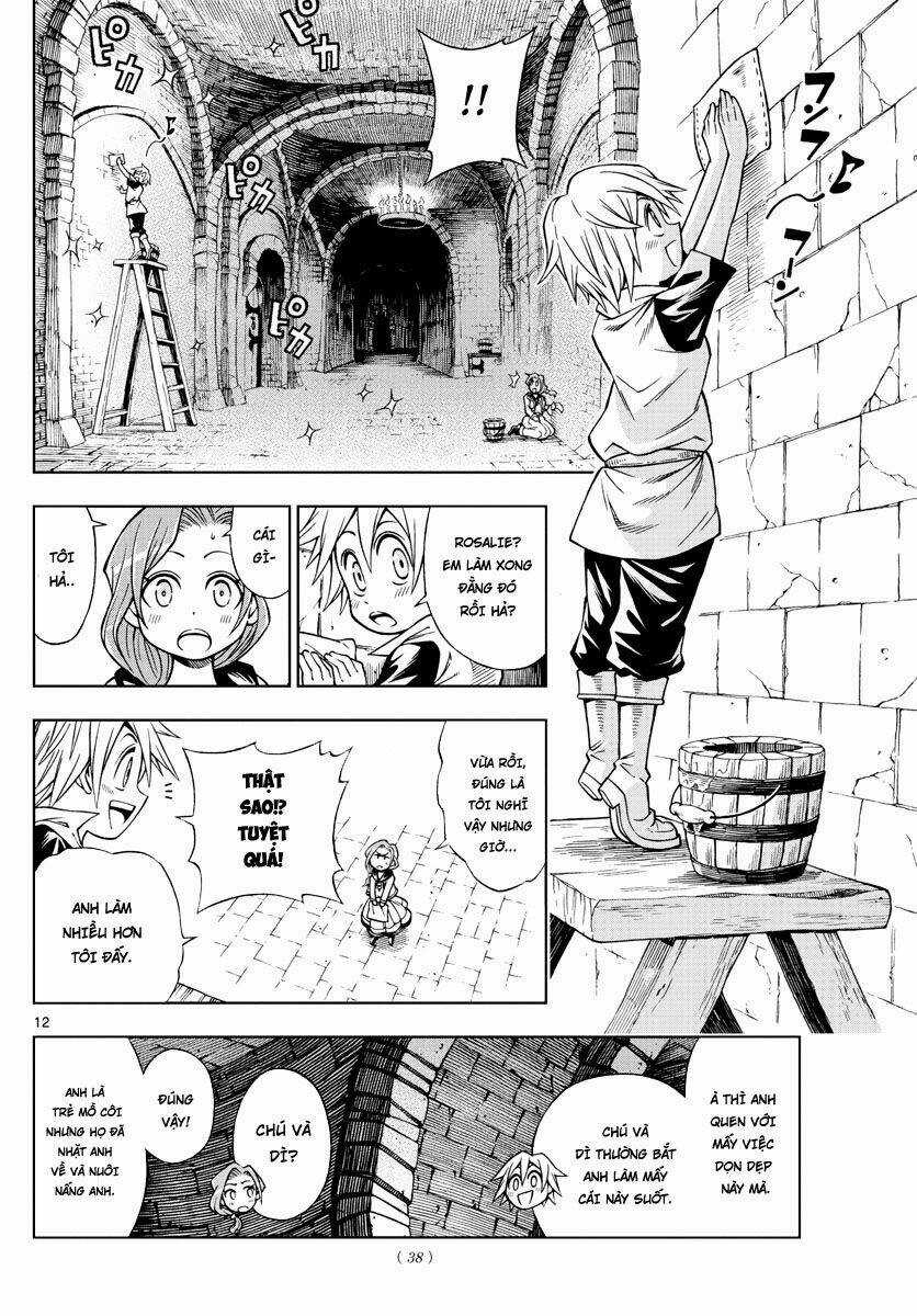 Marry Grave - Chapter 28 - Trang 12