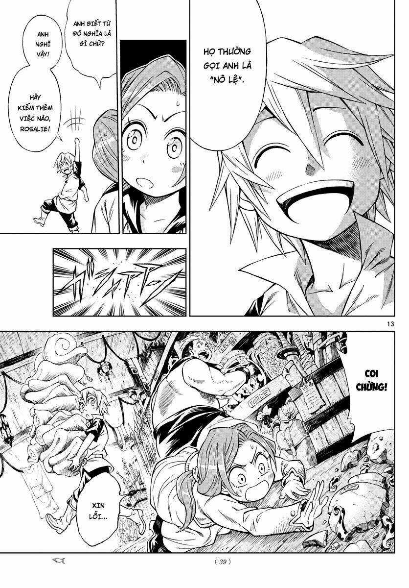 Marry Grave - Chapter 28 - Trang 13