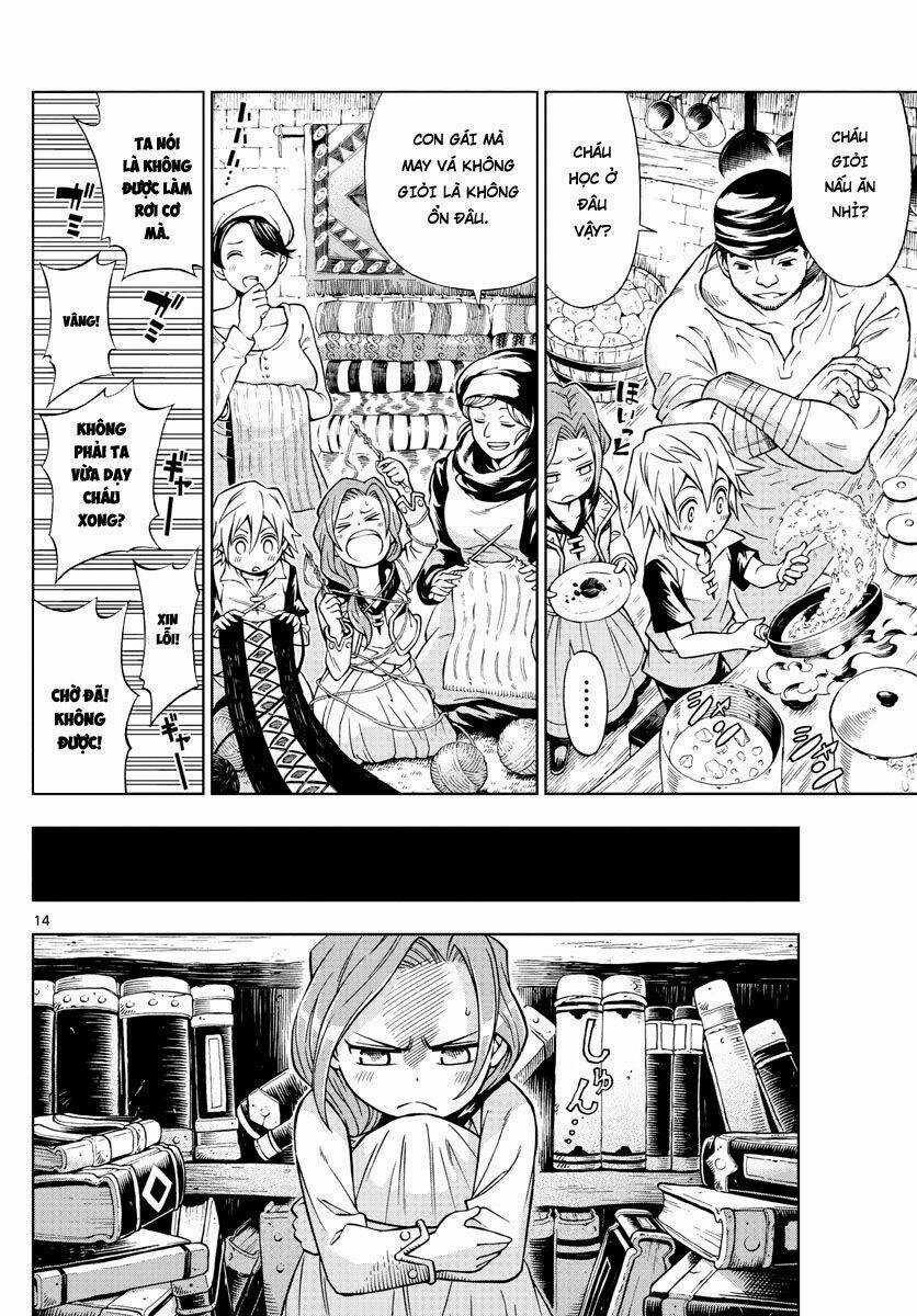 Marry Grave - Chapter 28 - Trang 14