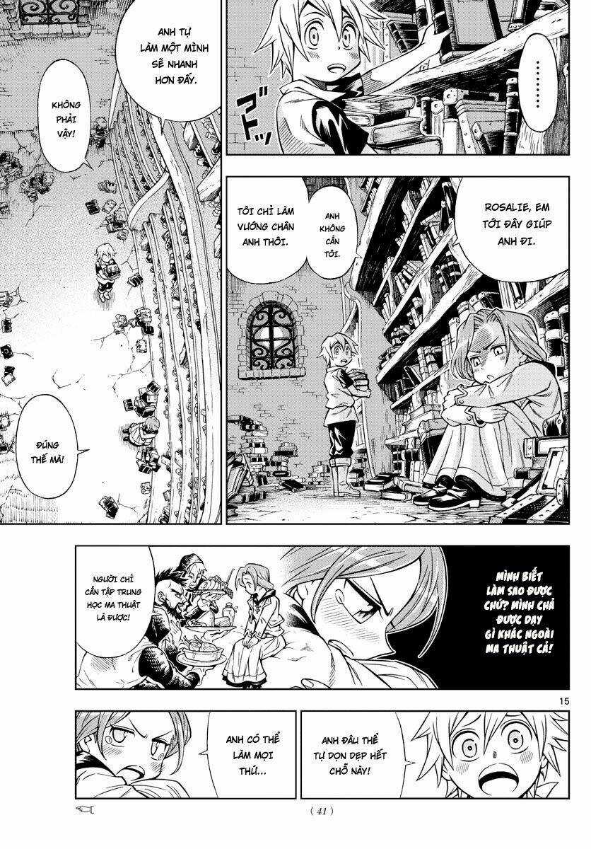 Marry Grave - Chapter 28 - Trang 15