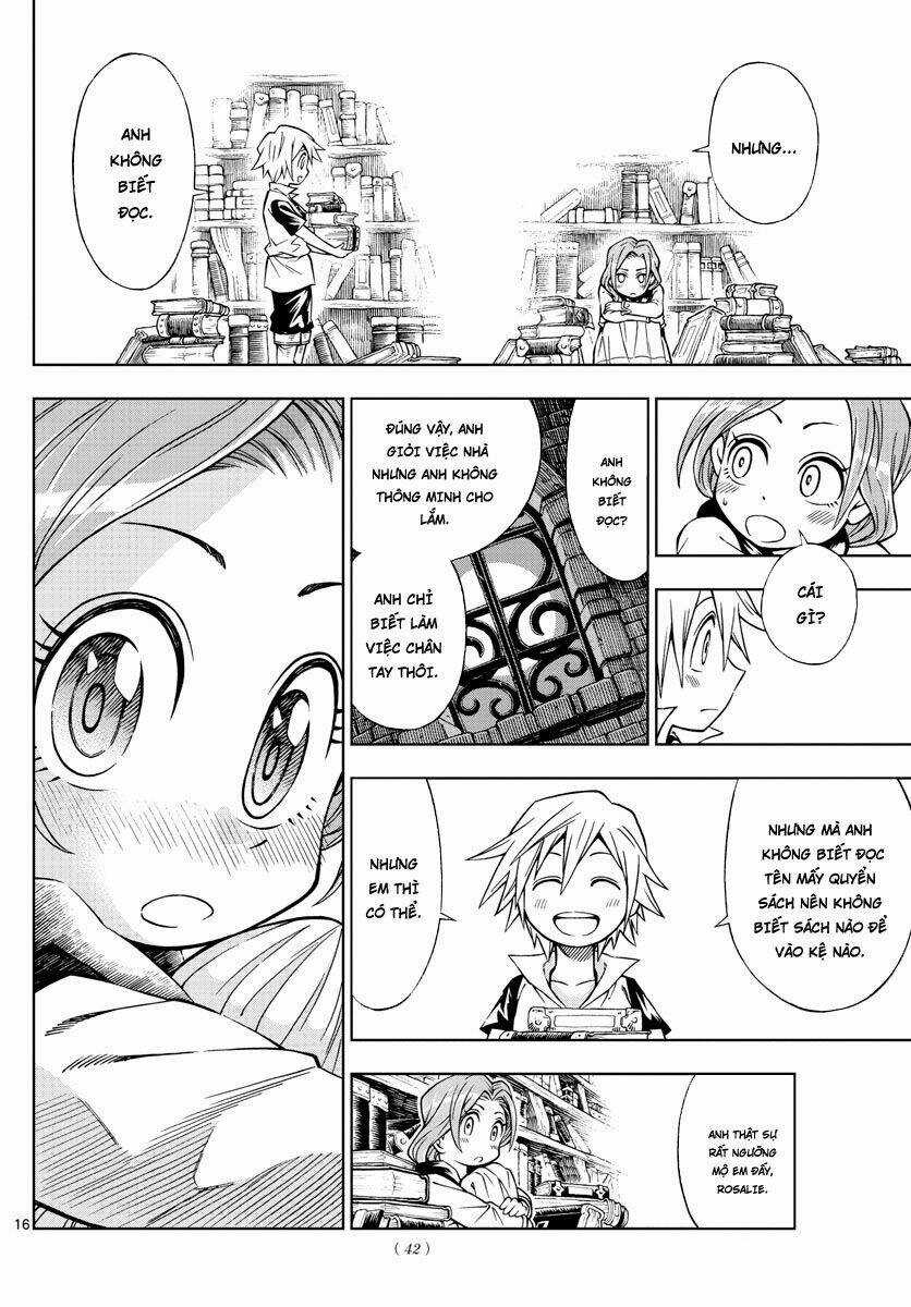 Marry Grave - Chapter 28 - Trang 16