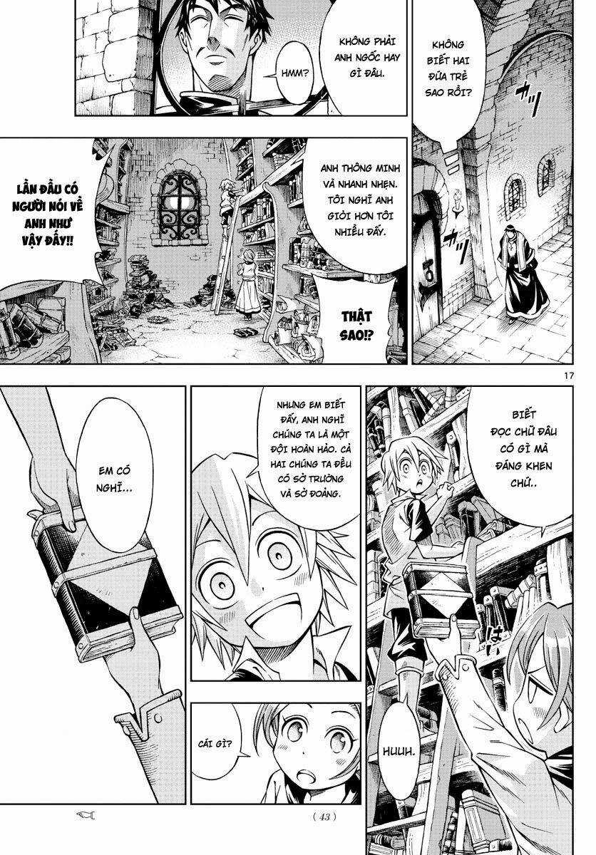 Marry Grave - Chapter 28 - Trang 17