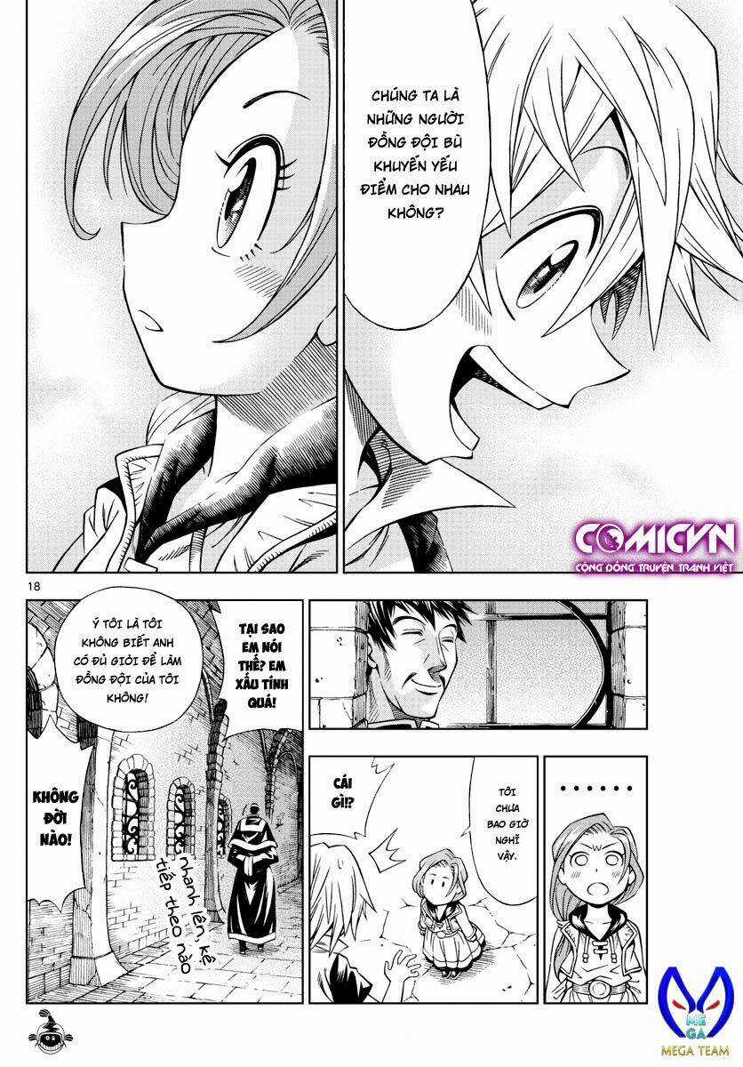 Marry Grave - Chapter 28 - Trang 18