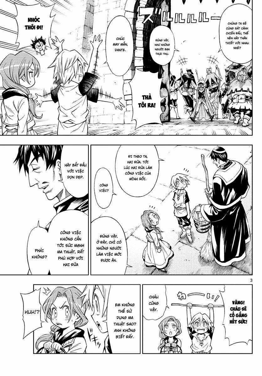 Marry Grave - Chapter 28 - Trang 3