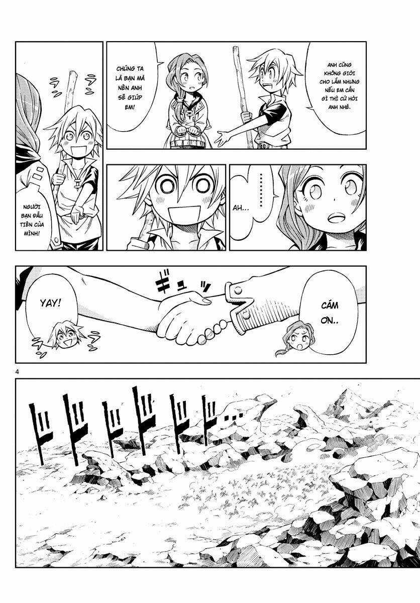 Marry Grave - Chapter 28 - Trang 4