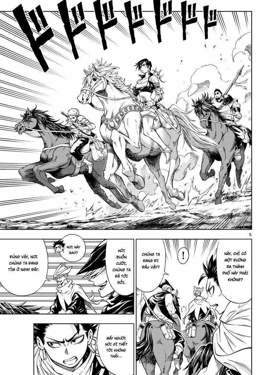 Marry Grave - Chapter 28 - Trang 5