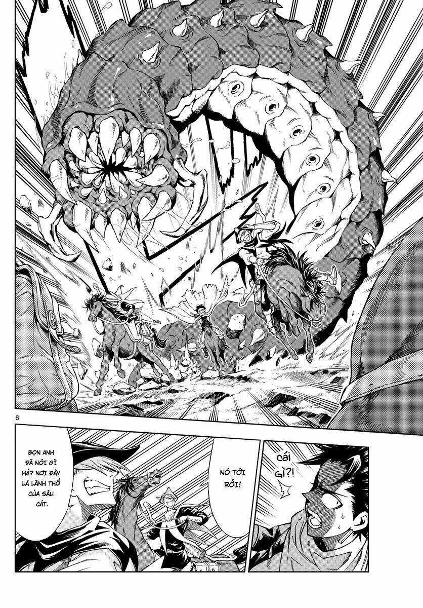 Marry Grave - Chapter 28 - Trang 6