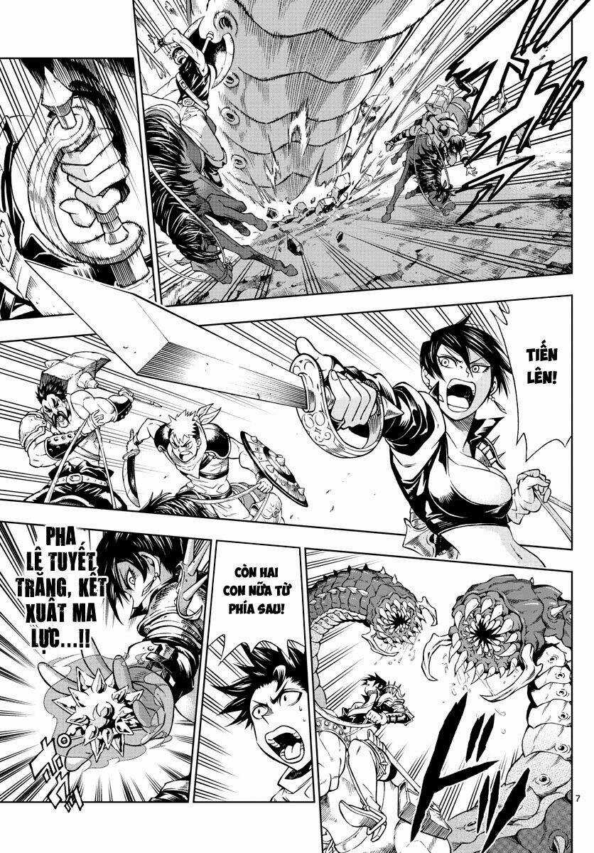 Marry Grave - Chapter 28 - Trang 7