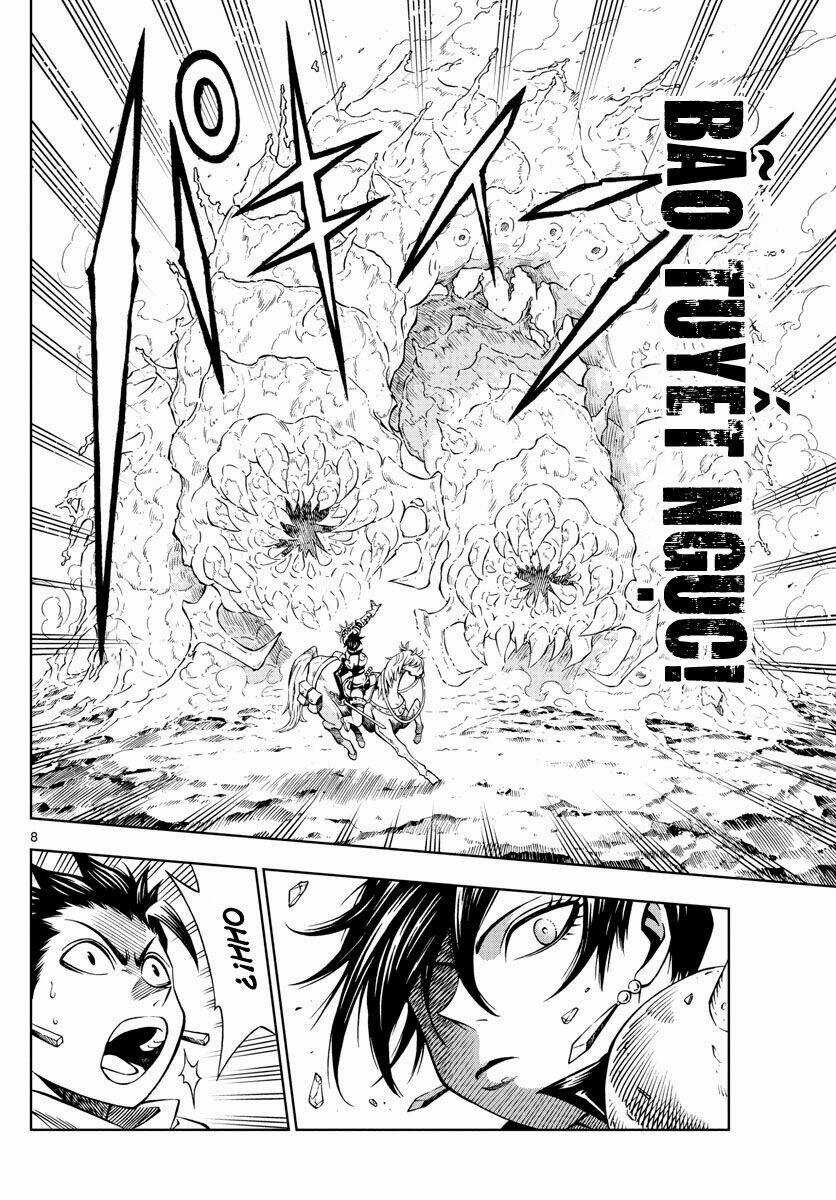 Marry Grave - Chapter 28 - Trang 8