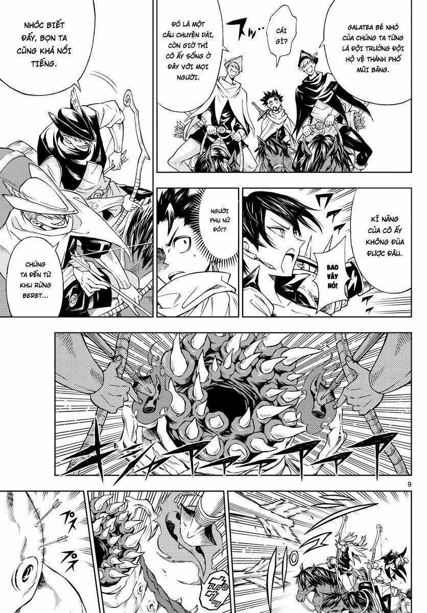 Marry Grave - Chapter 28 - Trang 9